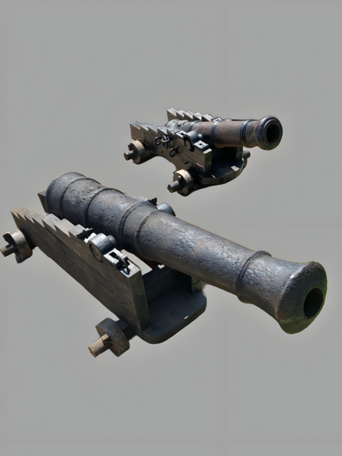 Canhão Naval Inglês