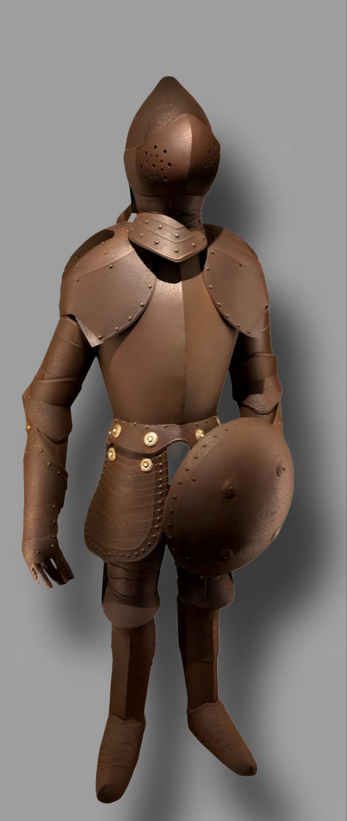 Armadura Envelhecida