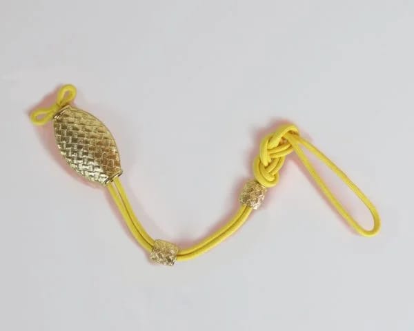 Fiel / Cordão Cerimonial Amarelo