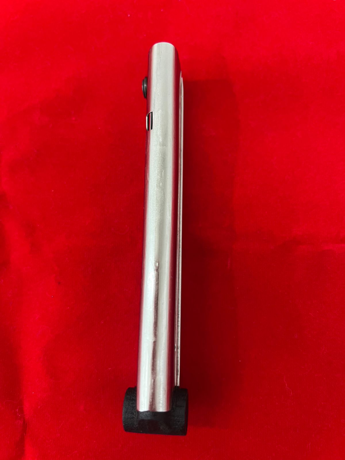Carregador Luger P08 - Vista Traseira