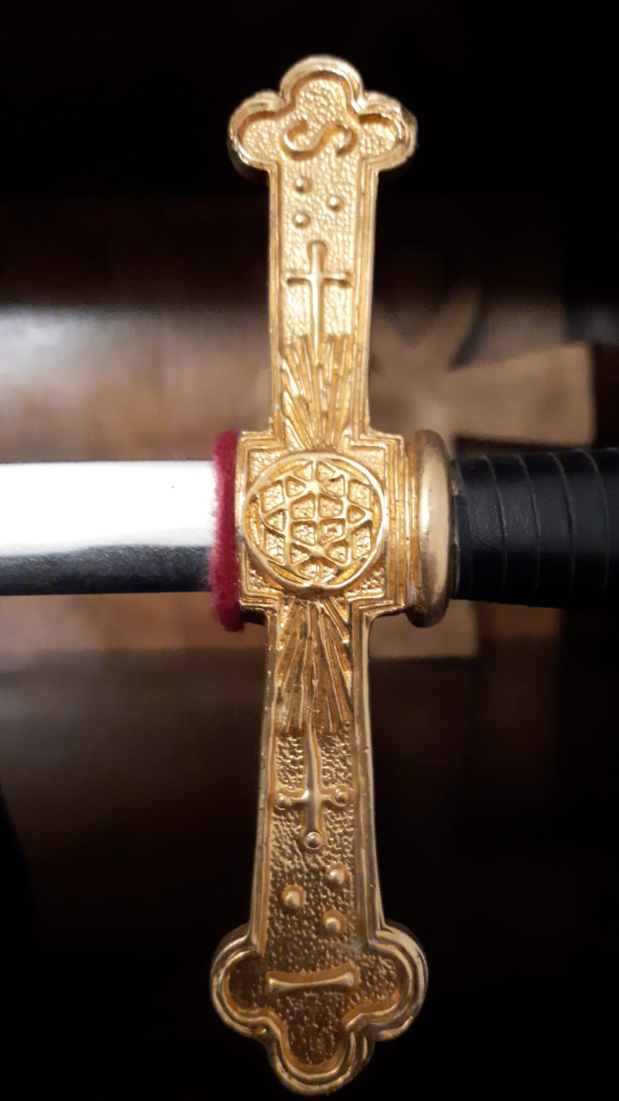 Detalhe Simbólico Maçônico