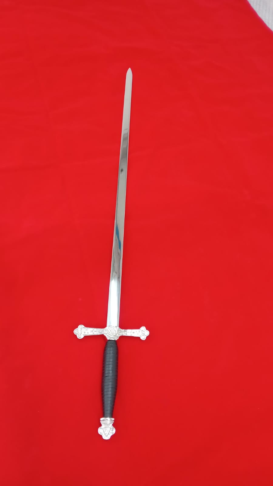 Espada Maçônica Reta
