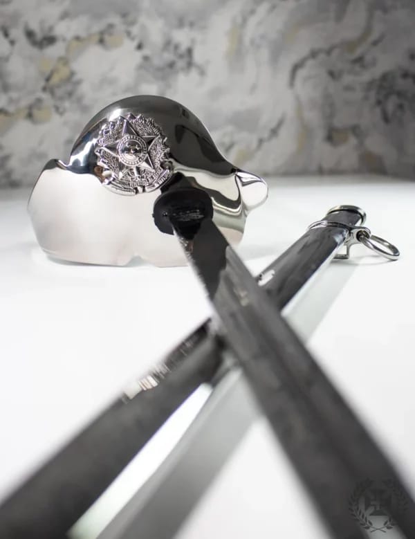 Espada Exército inox