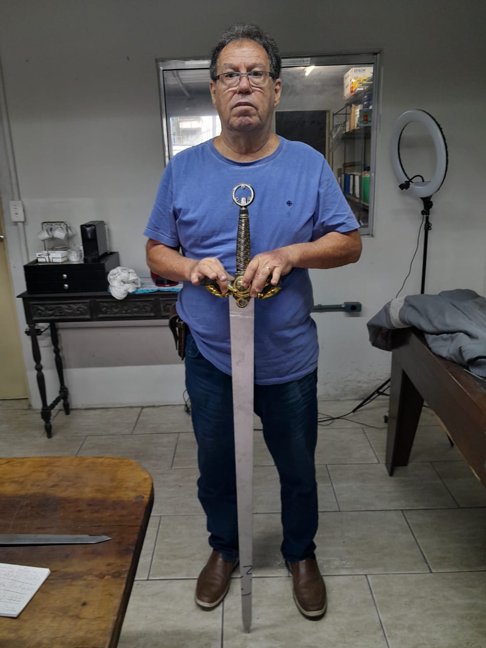 Foto de Peça Artesanal