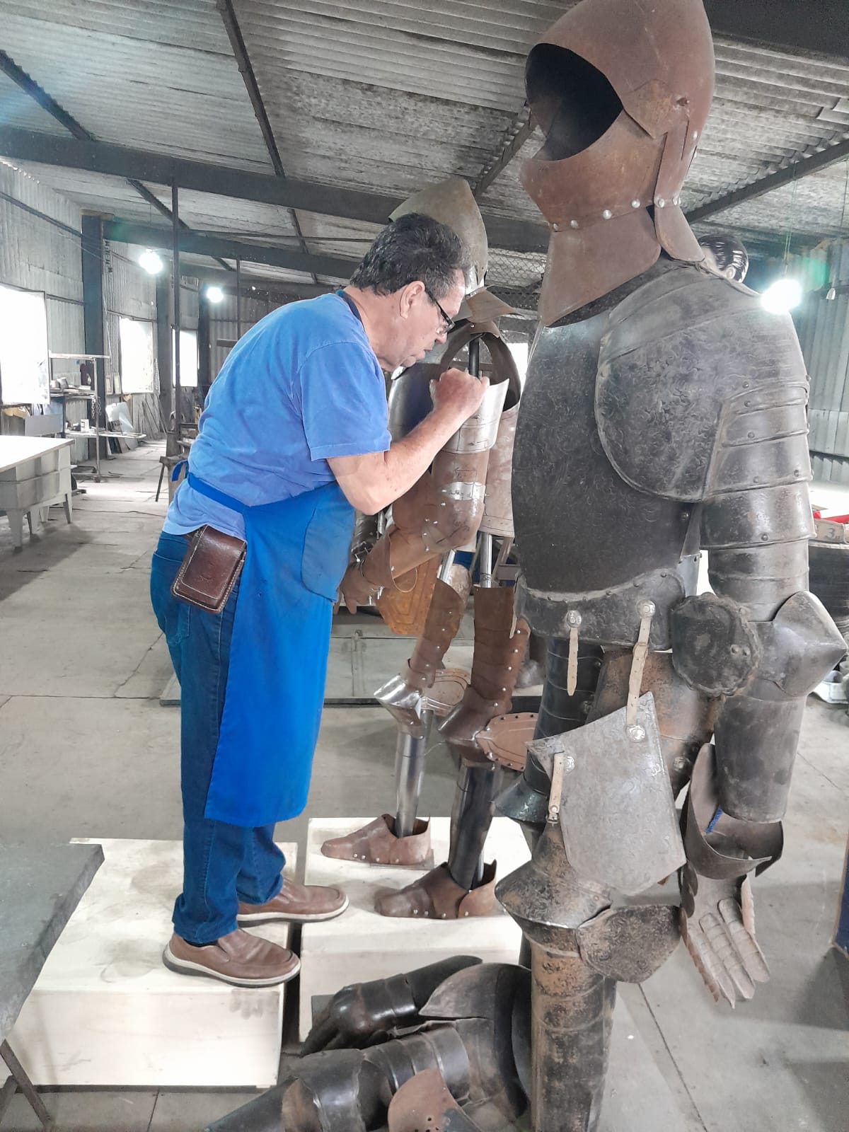 Foto de Peça Artesanal