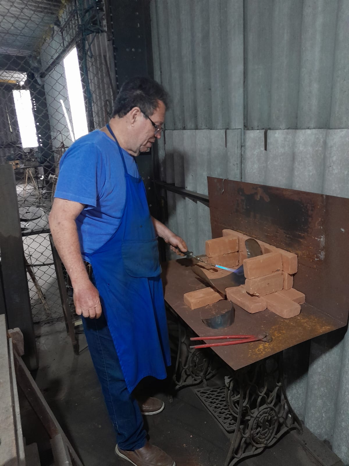 Foto de Peça Artesanal